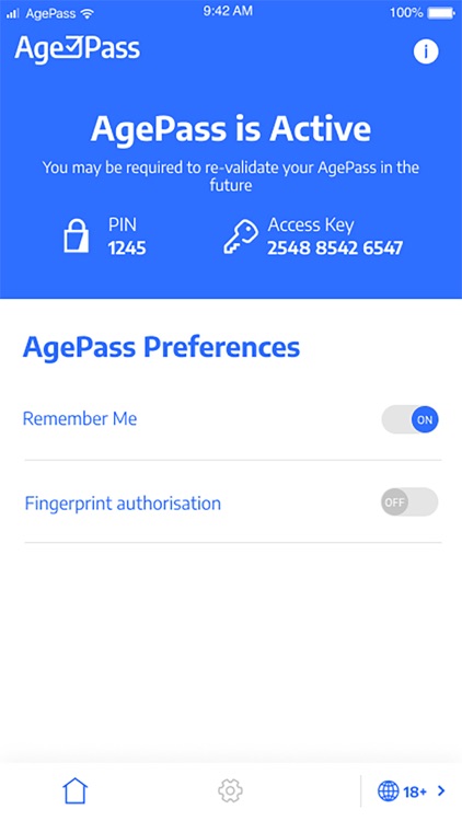 AgePass screenshot-3