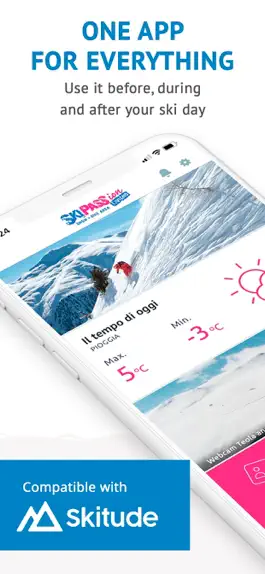 Game screenshot Livigno Skipassion mod apk