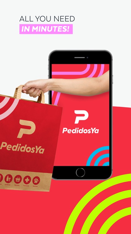 PedidosYa - Delivery App screenshot-4