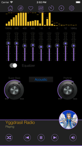 Anime Music Radio Stations screenshot
