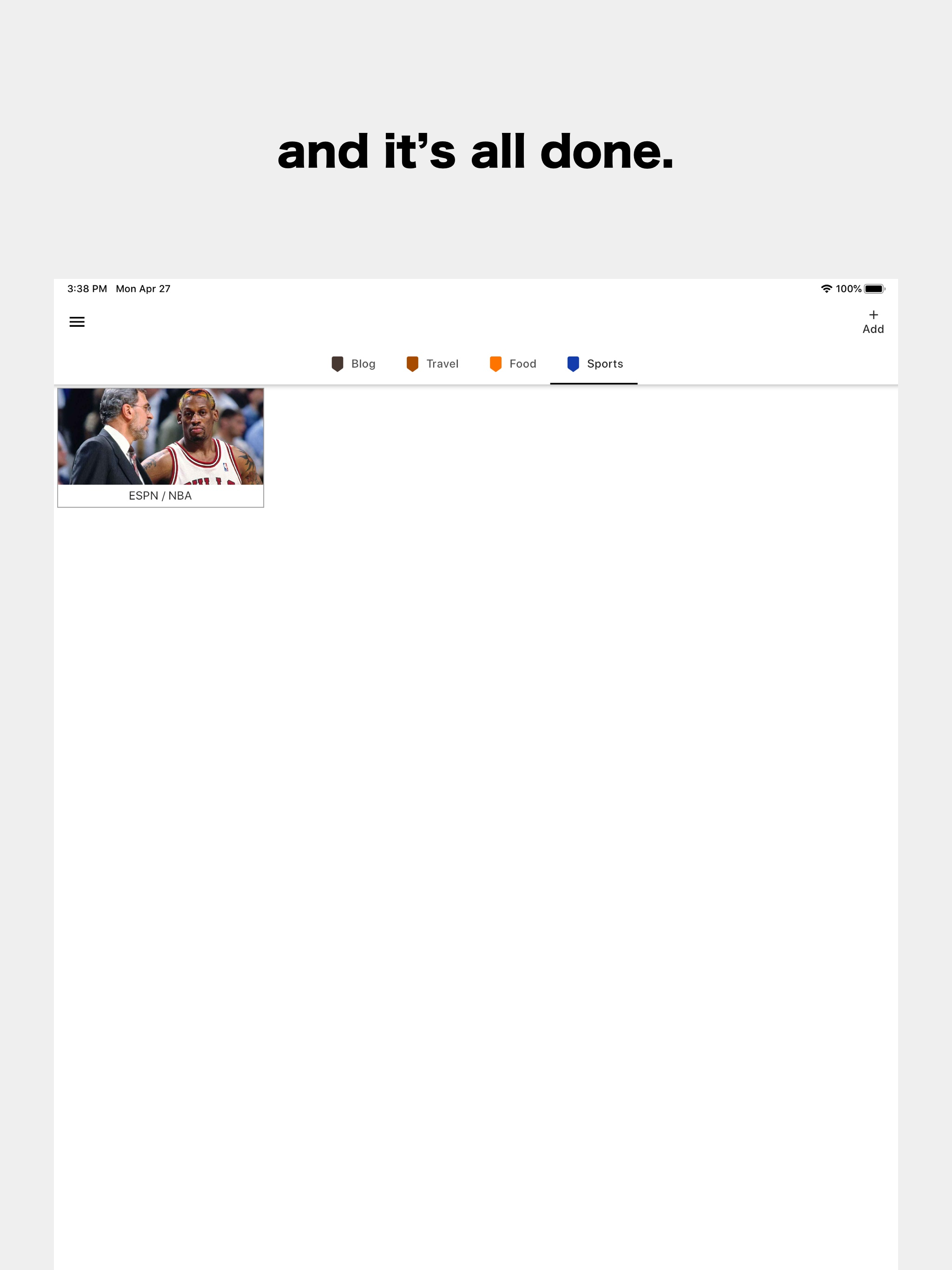 Bookmark＋ screenshot 8