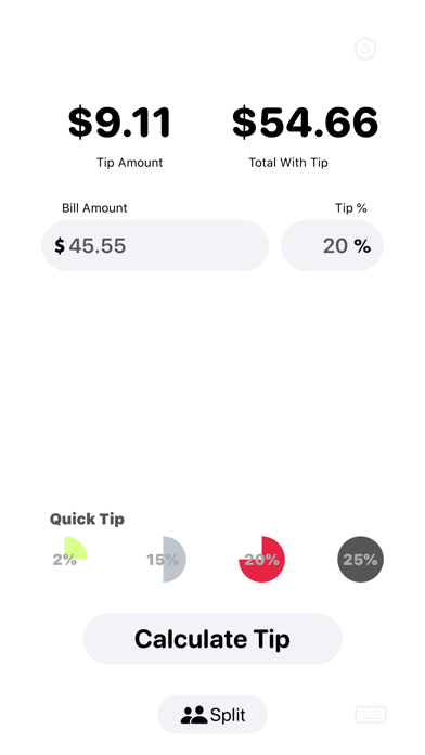 Screenshot #1 pour Oircle Tips
