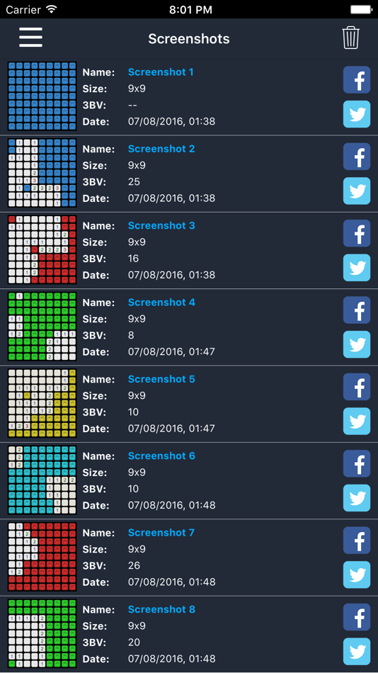 #2. Minesweeper Pro Classic Puzzle (macOS) Podle: Vasyl Boiarchuk