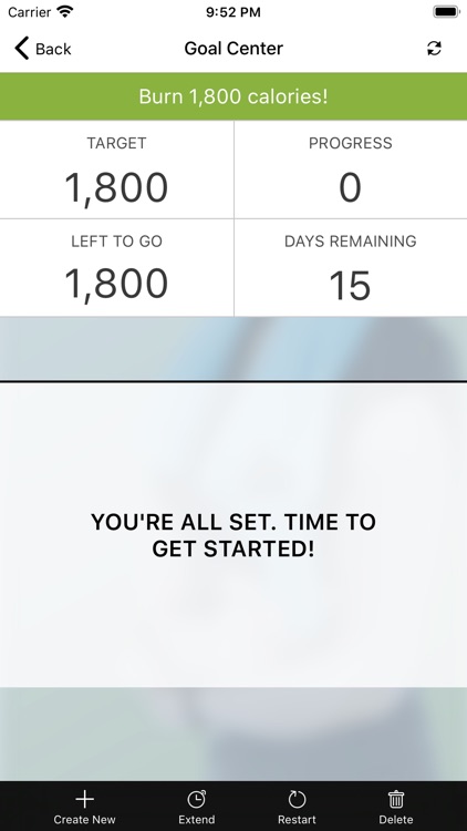 10 Gym App screenshot-4