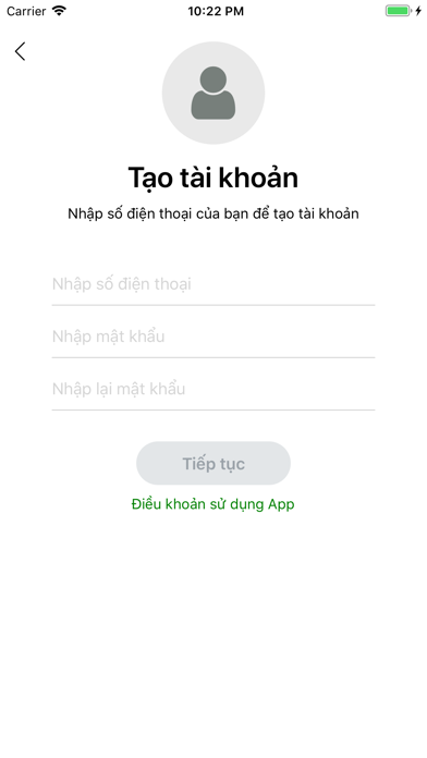 VTGO Chủ hàng Screenshot