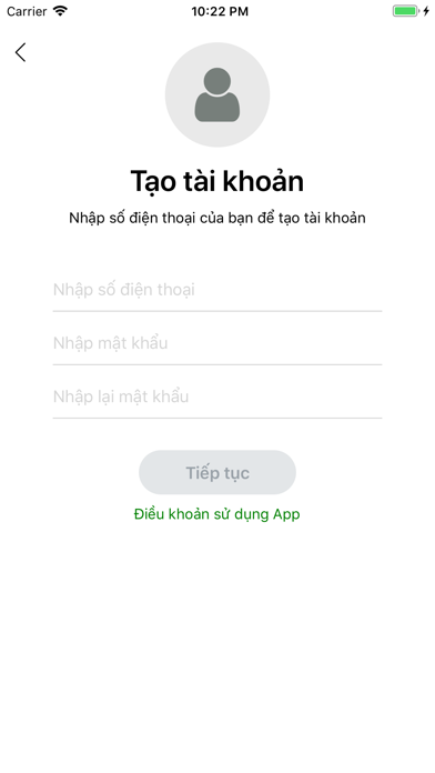 VTGO Chủ hàng screenshot 2