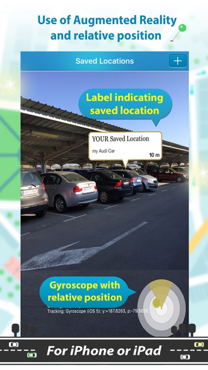 Find My Car with AR Tracker screenshot-6