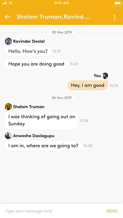 Brite Spark screenshot-4