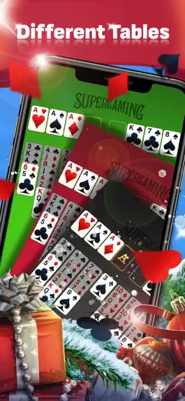 Game screenshot Solitaire Free Cell Deluxe hack
