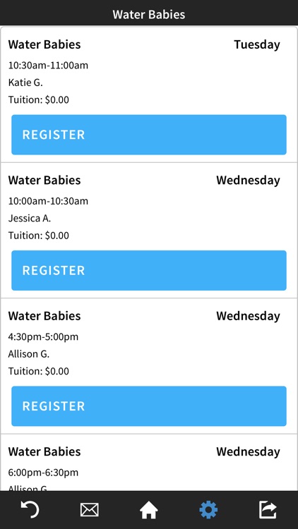 Stony Creek Swim Center