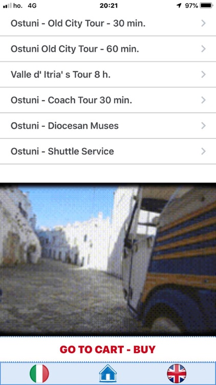 Ostuni Touring