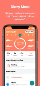 Technutri: Healthy Weight Loss screenshot #1 for iPhone