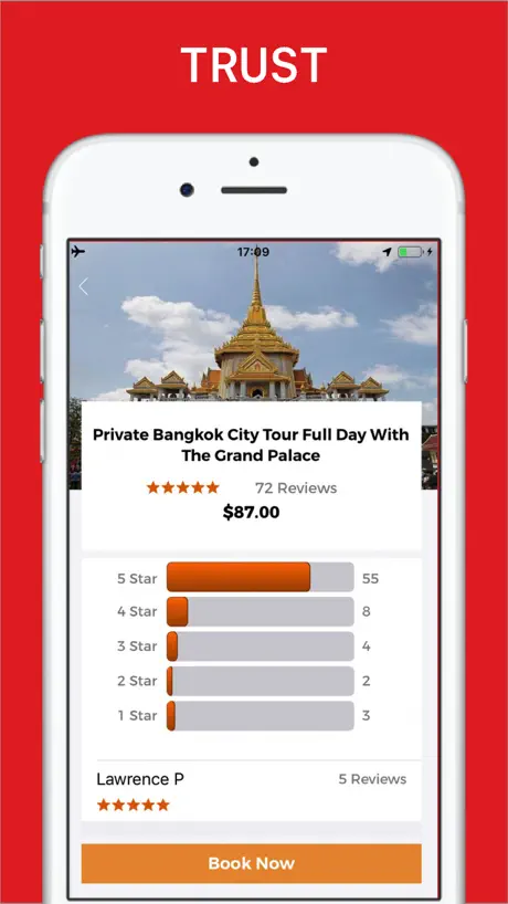 Bangkok Travel Guide .