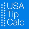 USA Tip Calculator - iPhoneアプリ