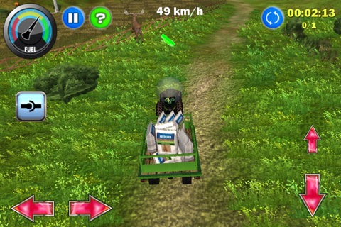 Tractor : More Farm Drivingのおすすめ画像2