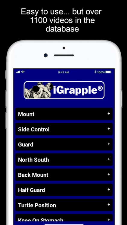 iGrapple screenshot-5