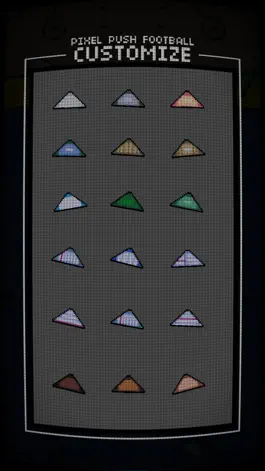 Game screenshot Pixel Push Football hack