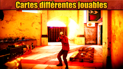 Screenshot #2 pour Strike Legends: Online Arena