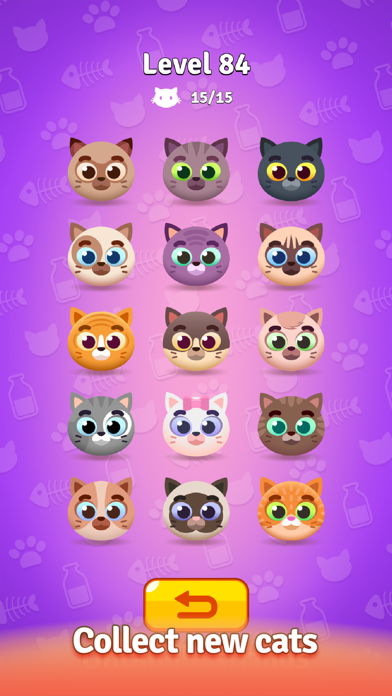 Knotty Cats screenshot 4