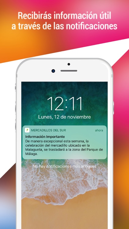 Mercadillos del Sur screenshot-4