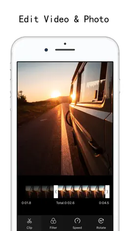 Game screenshot Mix Collage -collage video&pic apk