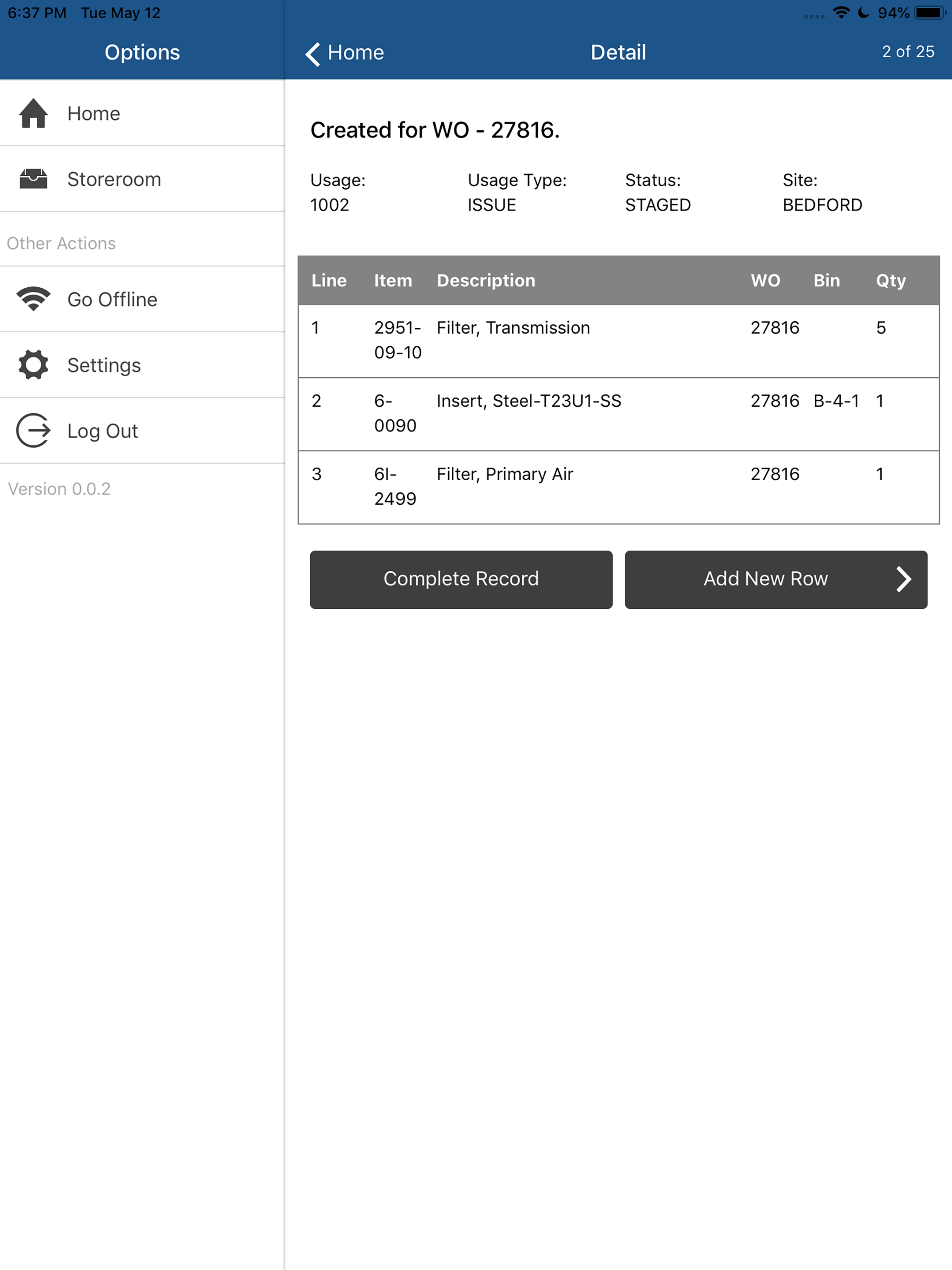 MxIssue screenshot 8
