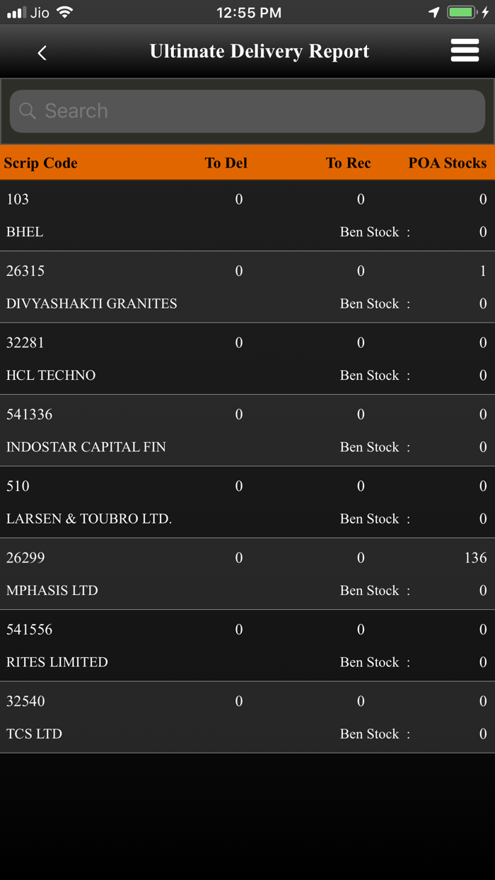 bob World etrade Back Office