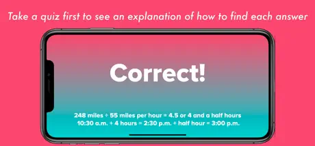 8th Grade Math Testing Prep