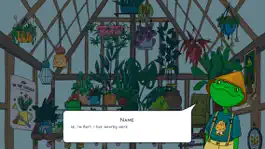 Game screenshot Домашний сад Лулу apk