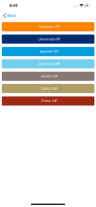 VUMI Plans screenshot #3 for iPhone