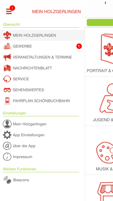 How to cancel & delete Holzgerlingen from iphone & ipad 3