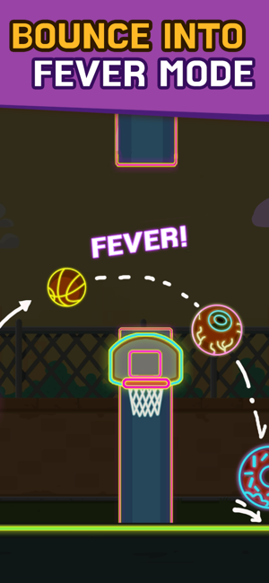 Flying Hoops!(圖2)-速報App