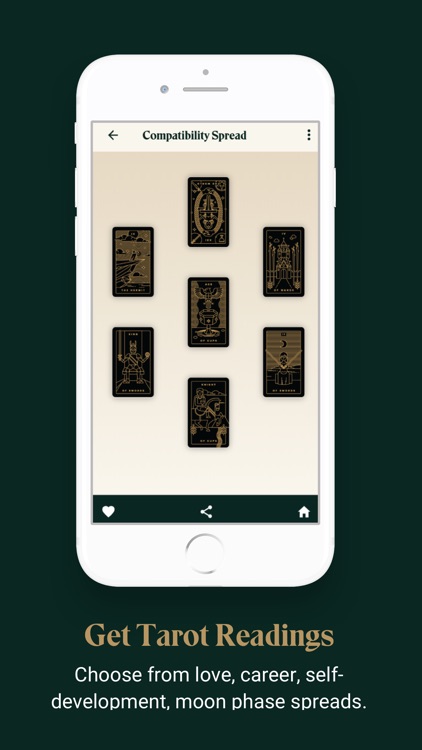 Labyrinthos Academy Tarot screenshot-0