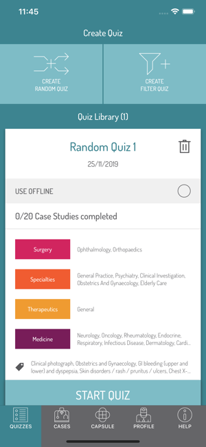 CAPSULE — for medical students(圖2)-速報App