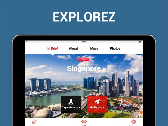 Screenshot #6 pour Singapour Guide de Voyage