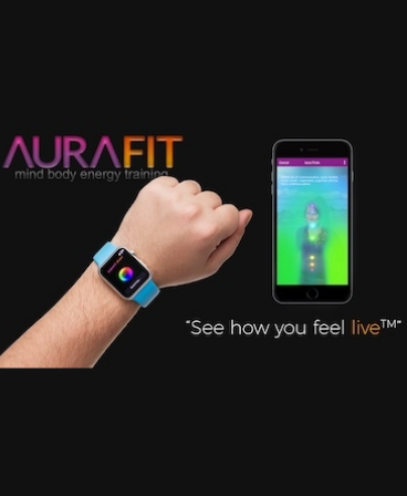 AuraFit System - iTrain App screenshot 11