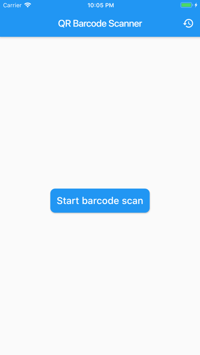 QR Code Reader: Scanner screenshot 4