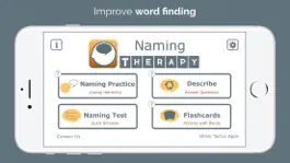 Game screenshot Naming Therapy mod apk