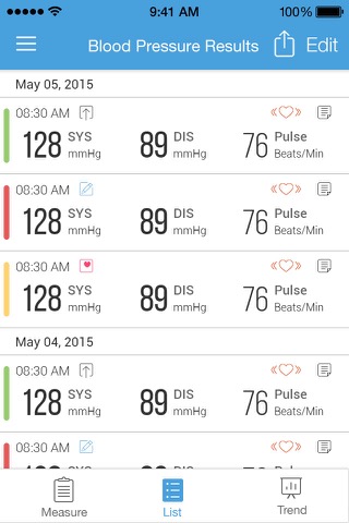 iHealth Myvitals (Legacy)のおすすめ画像5