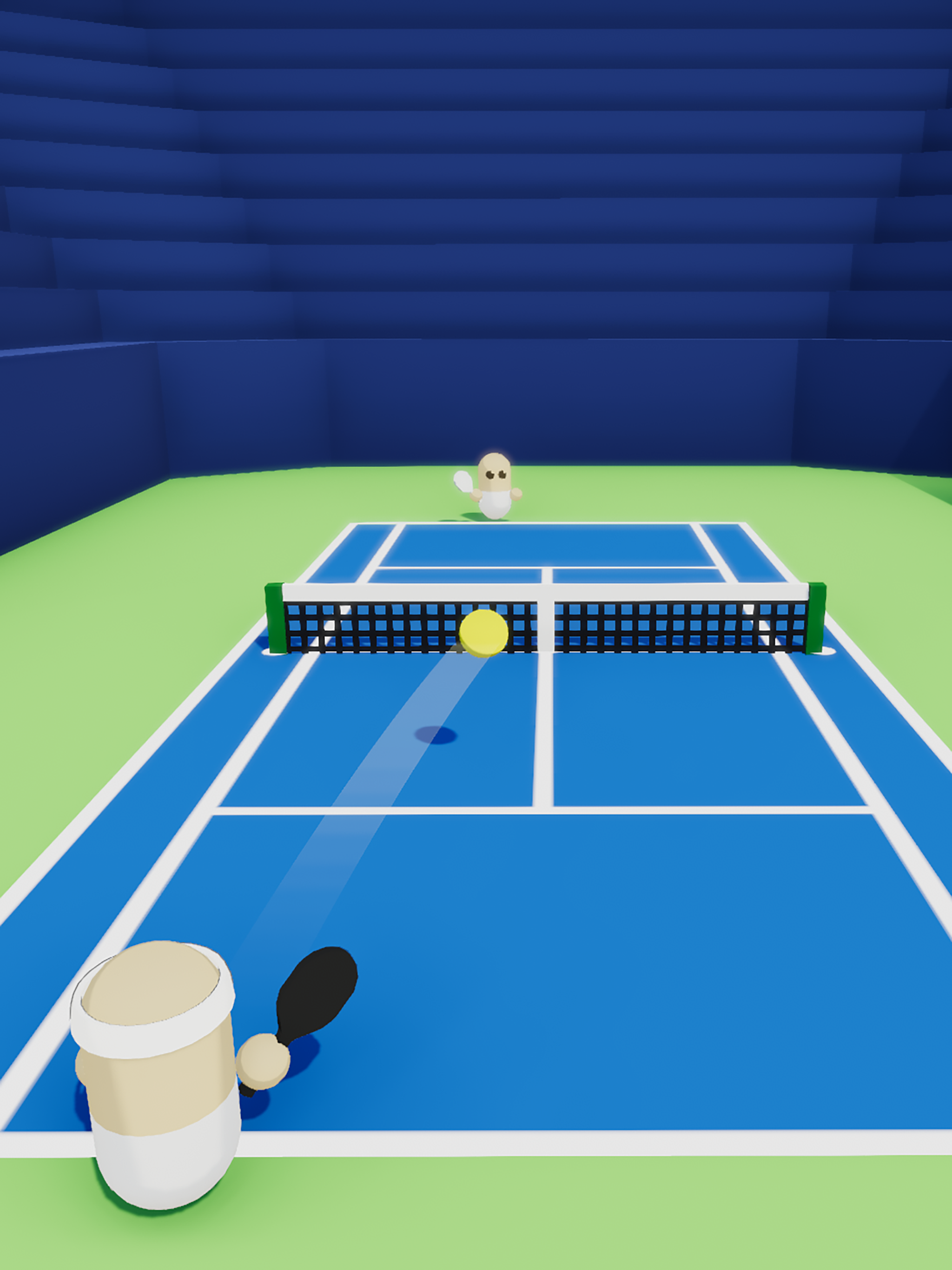 Little Tennis