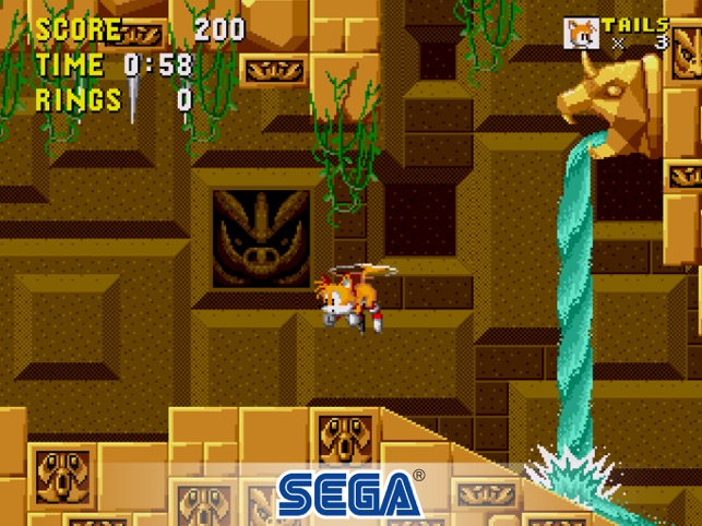 Sonic The Hedgehog Classic on the App Store