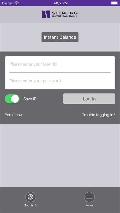 Personal Mobile Banking