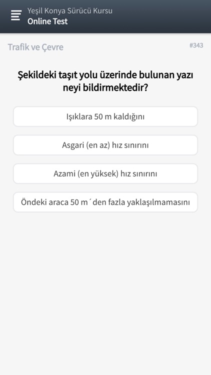 Yeşil Konya Sürücü Kursu