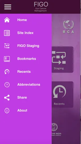 Game screenshot FIGO Gyn Cancer Management mod apk