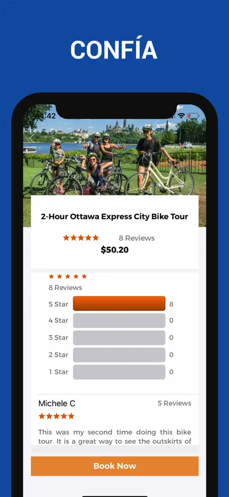 Ottawa Guía de Viaje Offline
