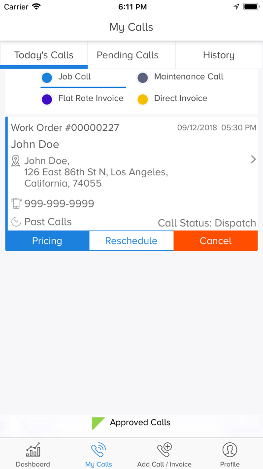 #4. jobi (iOS) 由: Service MVP