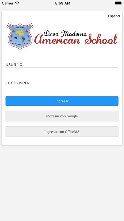 Liceo American School