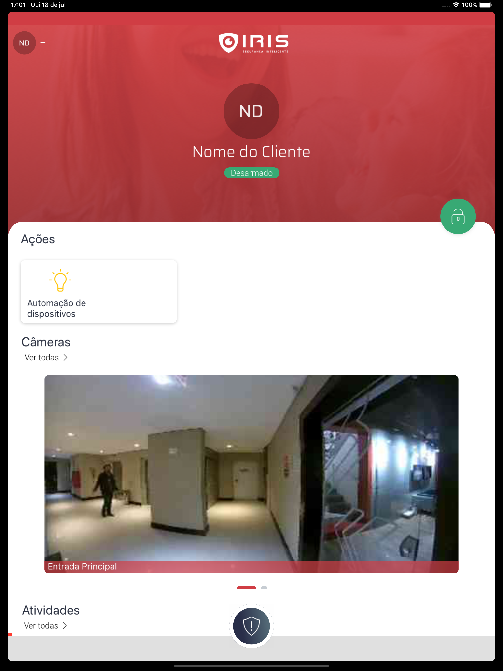 IRIS Mobile