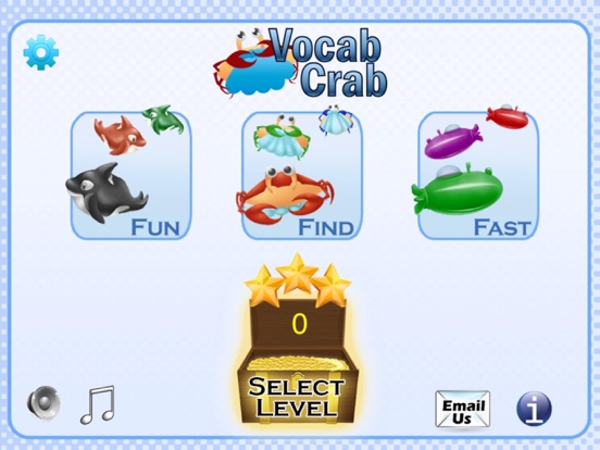 Screenshot #4 pour Vocab Crab - Word Builder