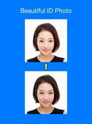 easy-id-photo creator pro ipad bildschirmfoto 1
